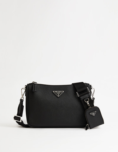 Prada メッセンジャーバッグ＆クロスボディバッグ | バッグ 新作