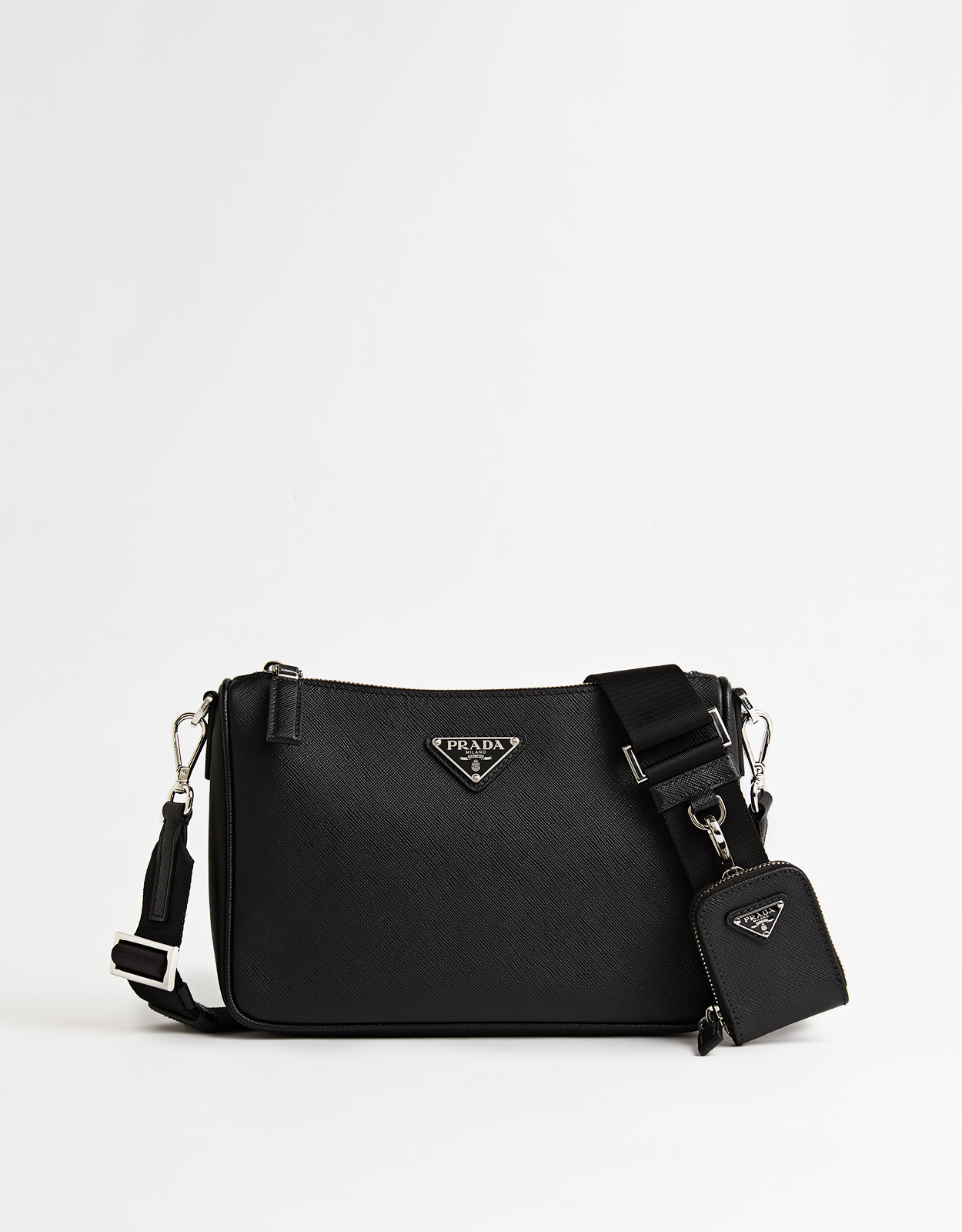 Prada メッセンジャーバッグ＆クロスボディバッグ | バッグ 新作