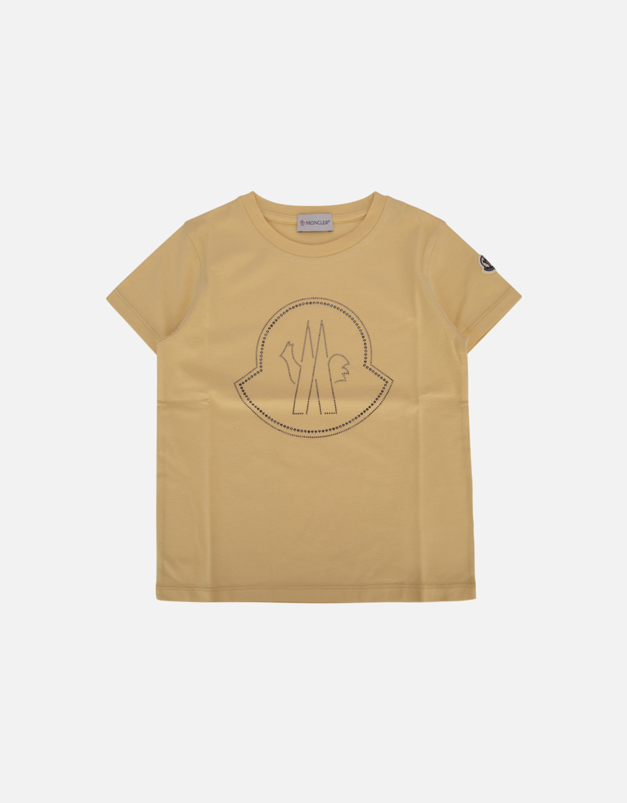 Moncler Kids SsTシャツ () IFCHIC.COM