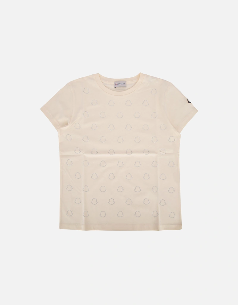 Moncler Kids Tシャツ () IFCHIC.COM