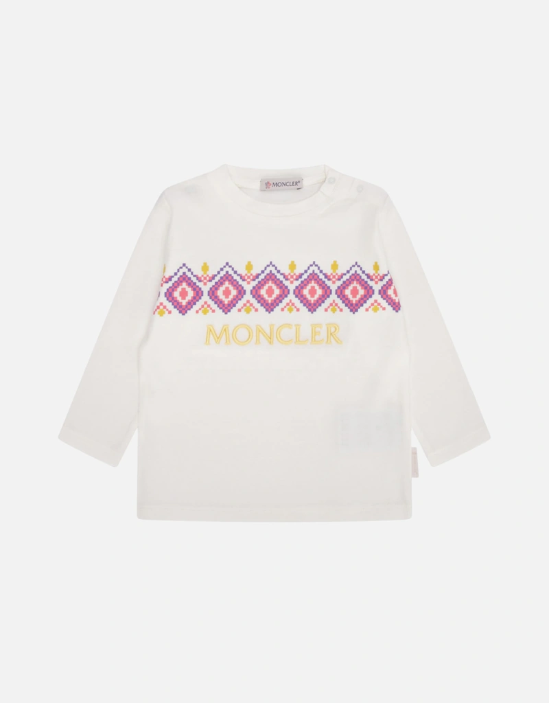 Moncler Kids T-Shirt () IFCHIC.COM