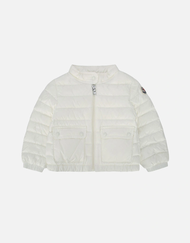 Moncler Kids Lans Jacket () IFCHIC.COM