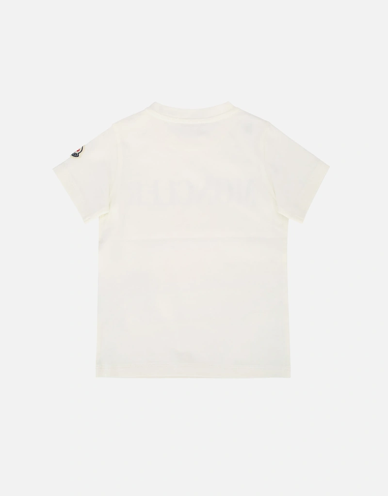 Moncler Kids キッズ 半袖Tシャツ () IFCHIC.COM