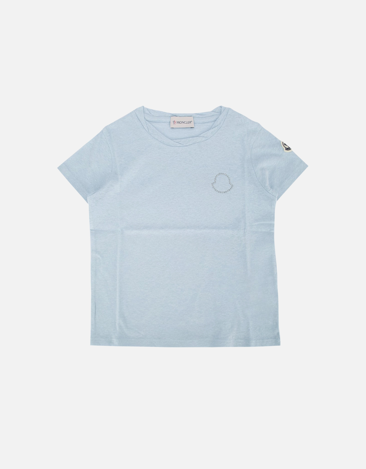 Moncler Kids SsTシャツ () IFCHIC.COM