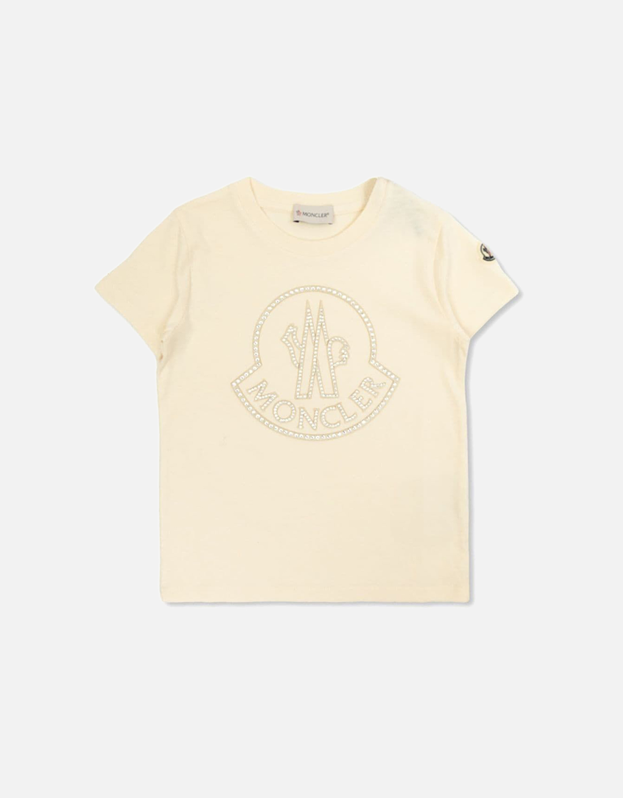 【最終値下げ】MONCLER Tシャツ キッズ Moncler Kids コットンTシャツ (すべての新品) IFCHIC.COM