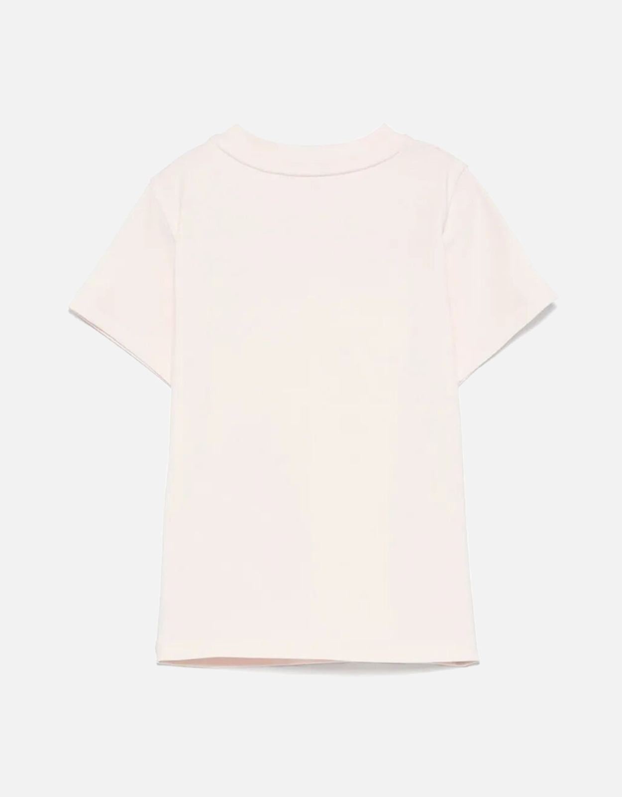 Moncler Kids 刺繍ロゴ コットン Tシャツ (すべての新品) IFCHIC.COM