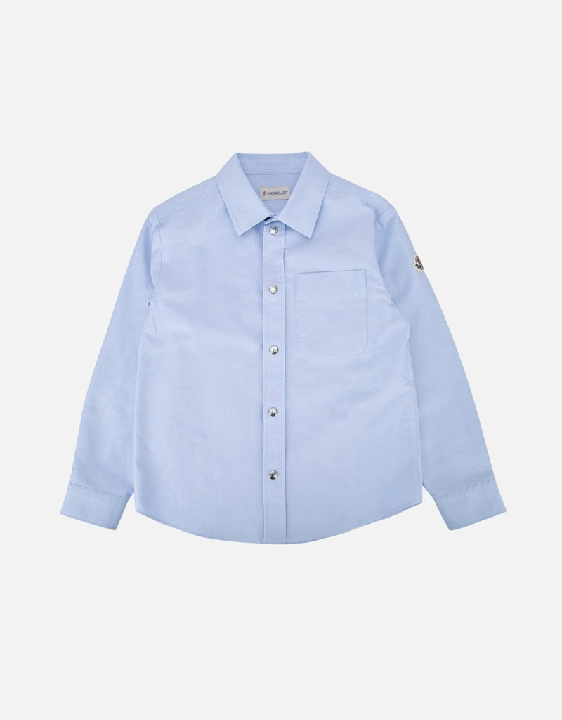 Moncler Kids Kids Shirt (All New In) IFCHIC.COM