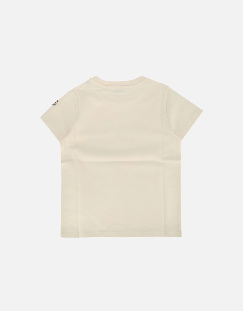 Moncler Kids SS T-Shirt (All New In) IFCHIC.COM
