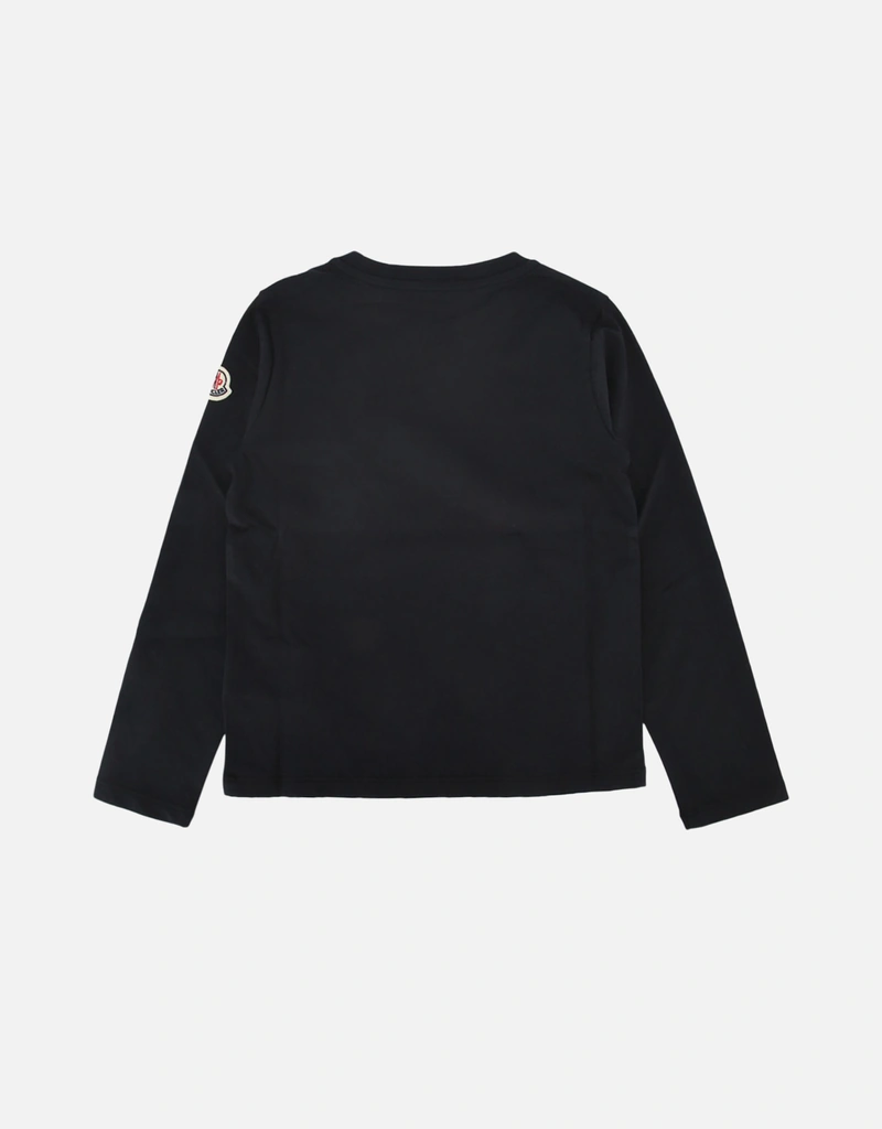 Moncler Kids キッズ長袖Tシャツ (すべての新品) IFCHIC.COM