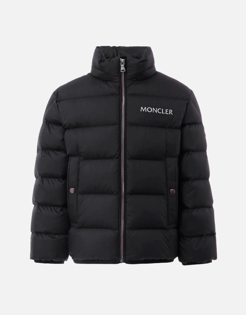 Moncler Kids Bajan Hooded Down Jacket (All New In) IFCHIC.COM