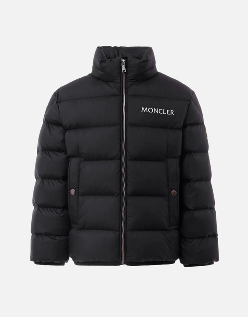 Moncler Kids Bajan Hooded Down Jacket (All New In) IFCHIC.COM
