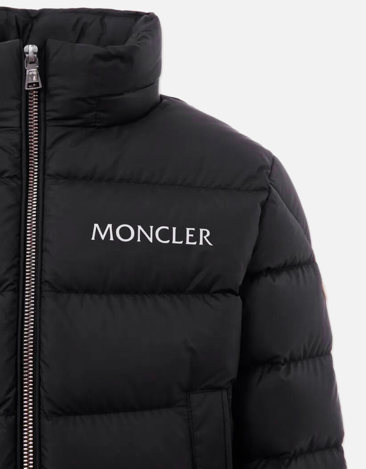 Moncler Kids Bajan Hooded Down Jacket (All New In) IFCHIC.COM