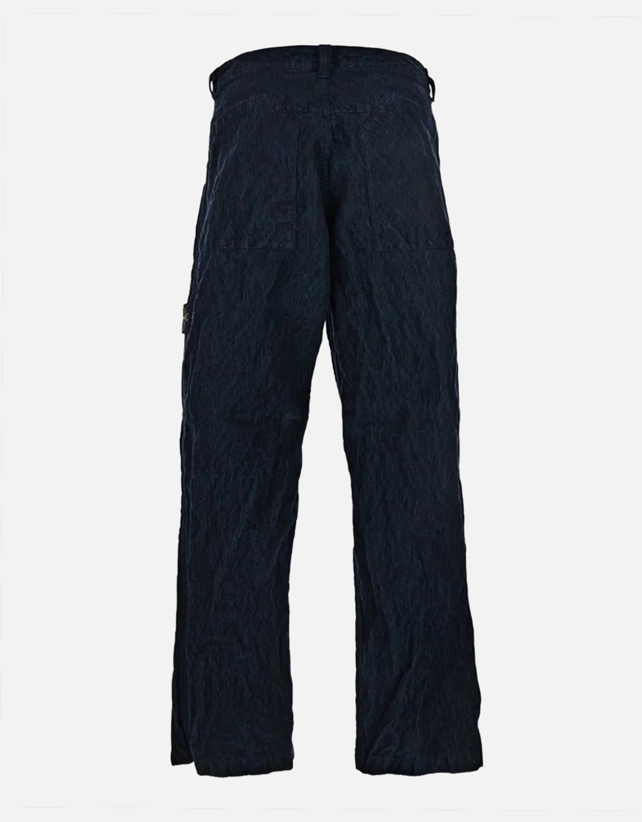 STONE ISLAND 22aw コーデュロイパンツ W29 ブラック Stone Island