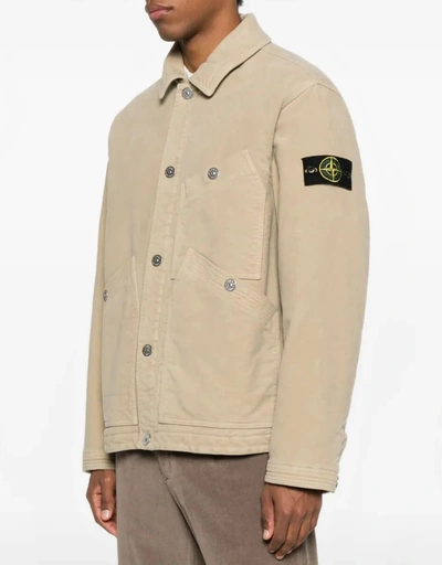 Stone Island オーバーシャツ | ジャケット 新作・セール | IFCHIC