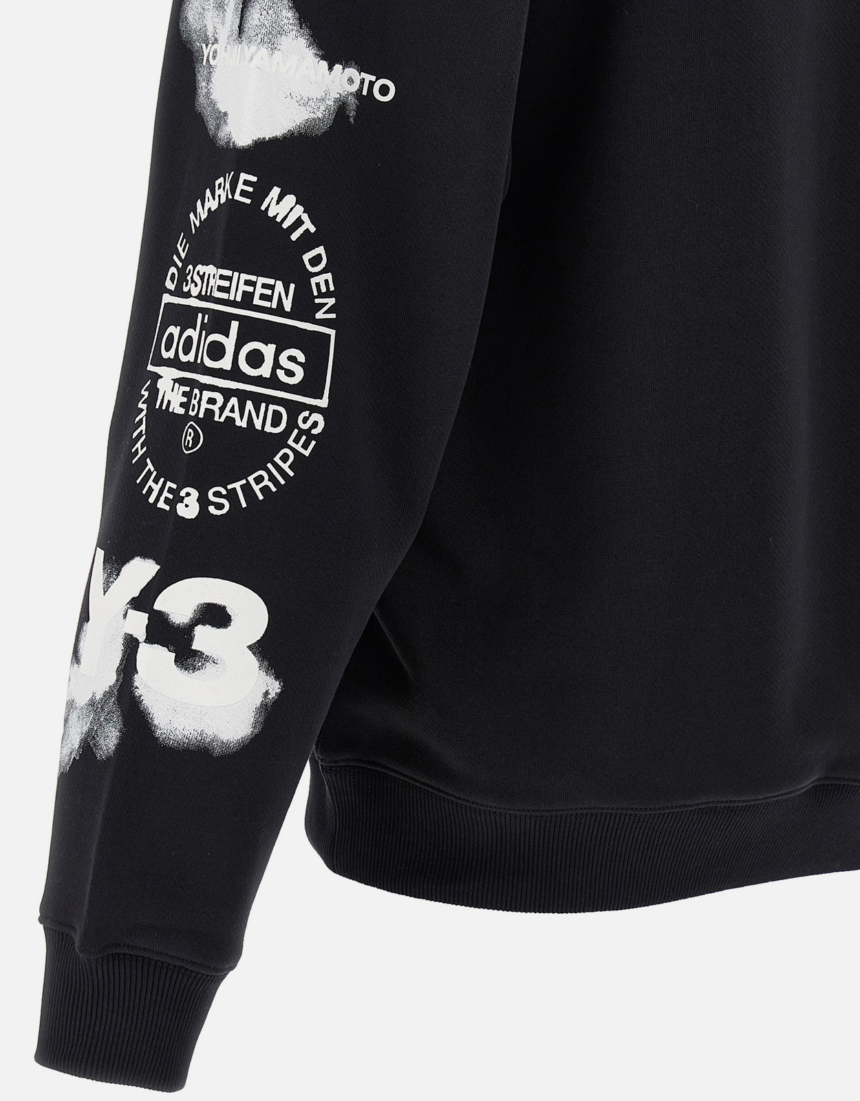 yさん確認用ページ Y-3 コットンクルースウェットシャツ (すべての新品) IFCHIC.COM