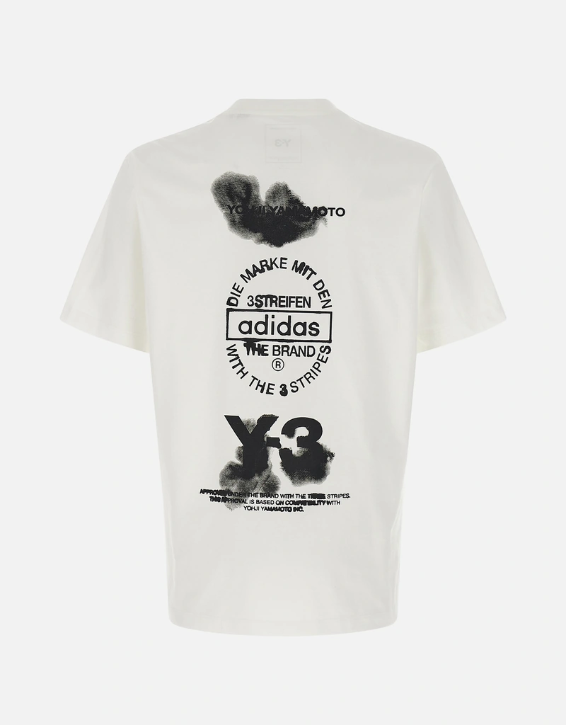 【新品】Y-3 半袖　胸ロゴTシャツ　ホワイト　サイズL 楽天市場】tシャツ y3（カラーホワイト）（メンズファッション）の通販