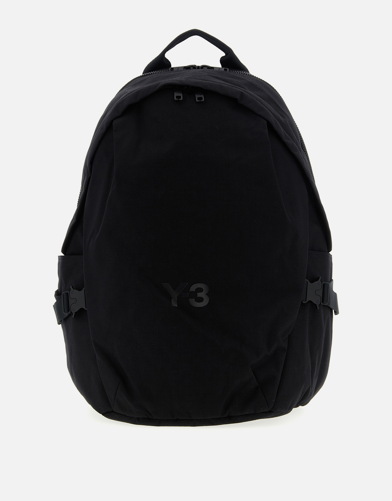 Y-3 ユニセックスロゴコーデュラバックパック () IFCHIC.COM