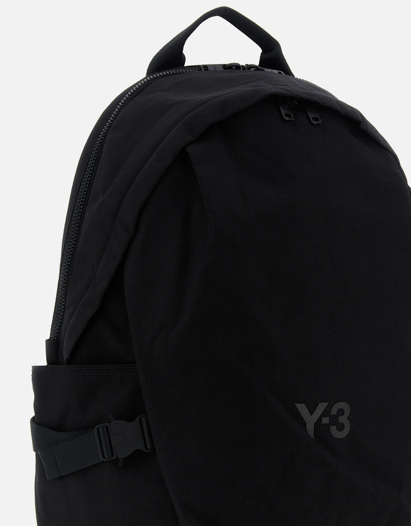 新品 Y-3 BACKPACK CORDURA ナイロンバックパック Y-3 Yohji Yamamoto CORDURA® BACKPACK (BLACK)の商品ページ