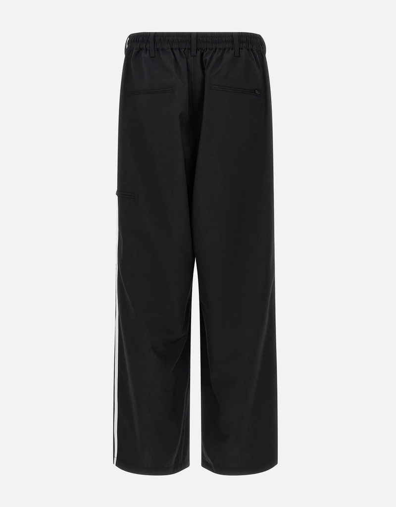 Y-3 Men's Refined Polyethylene Wool Blend Pants (All New In