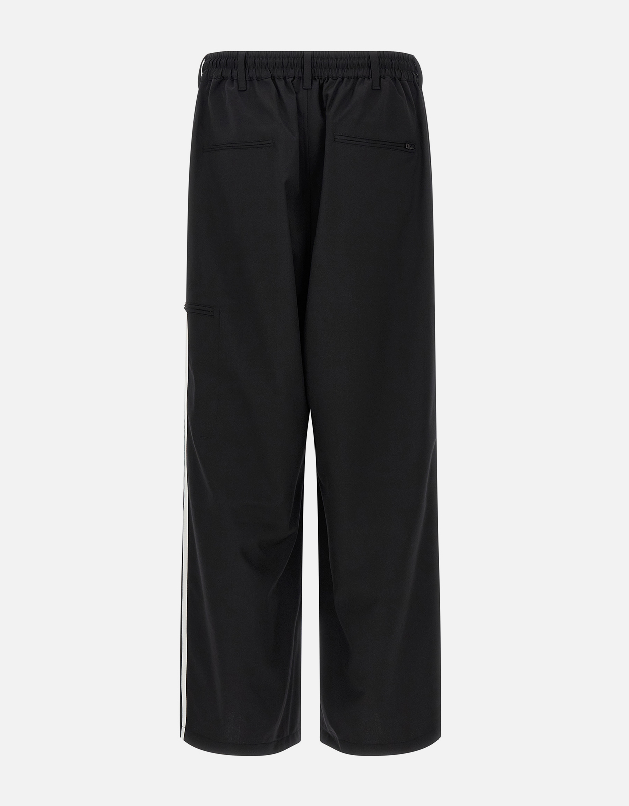 Y-3 Men's Refined Polyethylene Wool Blend Pants (All New In