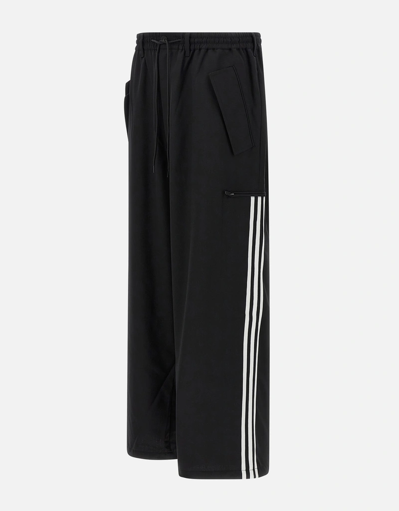 Y-3 メンズRefinedポリエチレンウール混紡パンツ (すべての新品