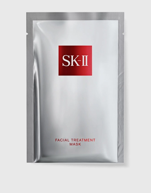 Facial Treatment Mask 10 sheets