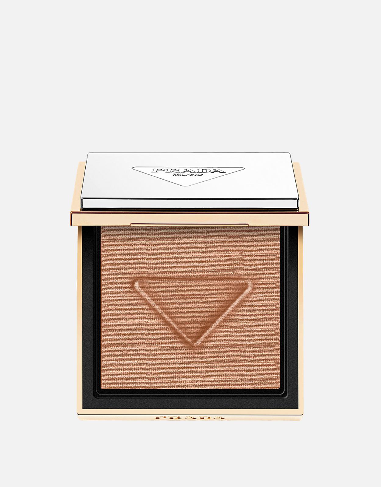 Prada Beauty Light Glowing フェイスパウダー -03 Deep () IFCHIC.COM