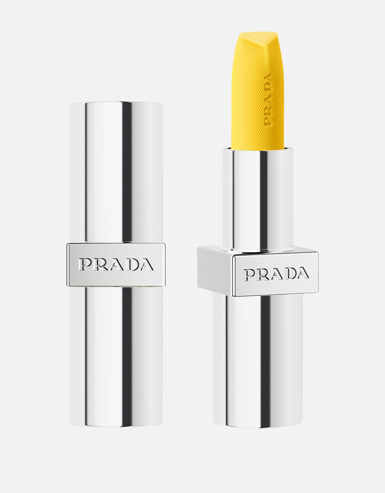 Prada Beauty Hydrating Lip Balm-U002 Banana Yellow