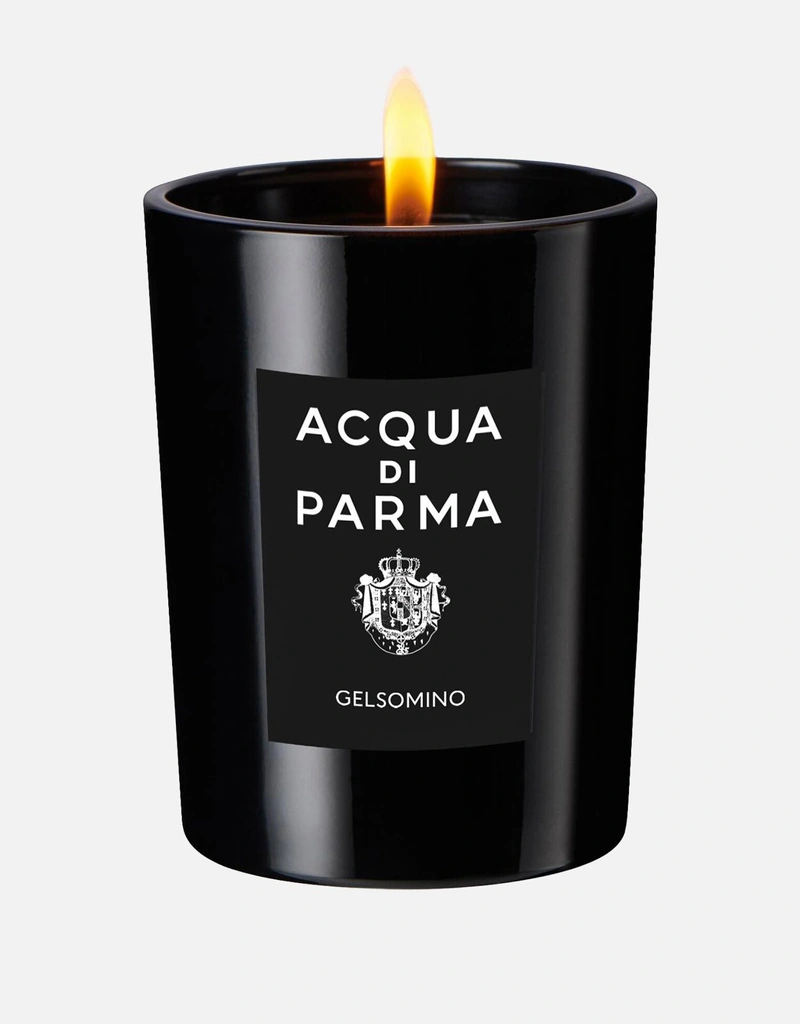 Acqua di Parma Gelsomino 香り付きキャンドル 200g () IFCHIC.COM