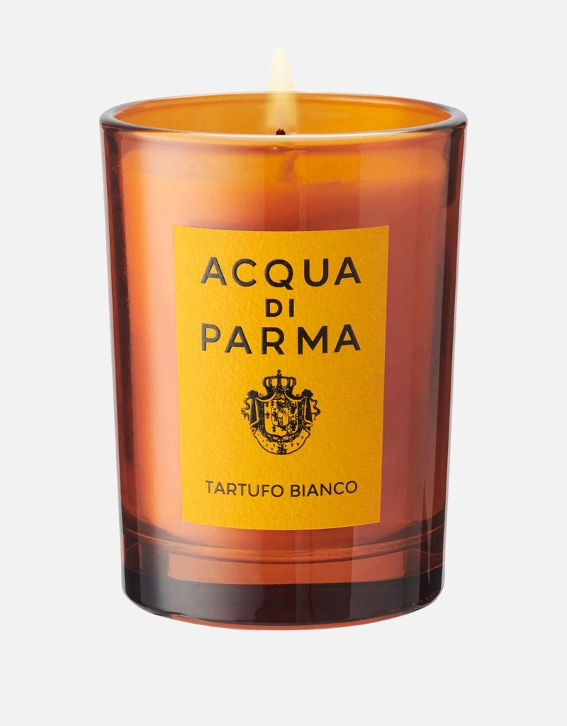 Acqua di Parma タルトゥーフォ ビアンコ 香り付きキャンドル 200g