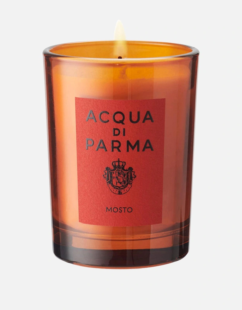 Acqua di Parma Mosto 香り付きキャンドル 200g () IFCHIC.COM