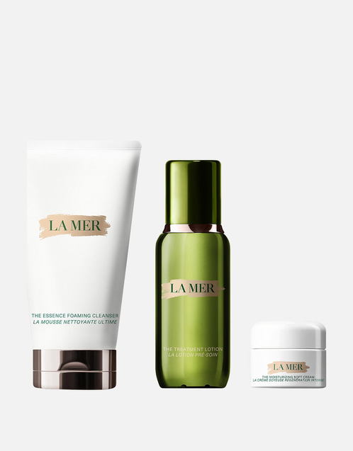 LA MER スキンケアセット 3点 LA MER スキンケアセット 3点 限定セット | ラ・メール La Mer 公式