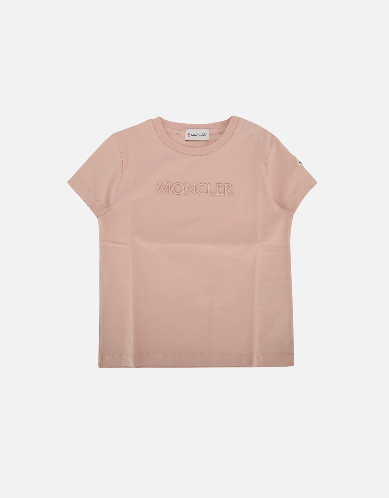 【みーちんさん専用】モンクレールkids（TG12A）Tシャツ みーちんさん専用】モンクレールkids（TG12A）Tシャツ Moncler Kids