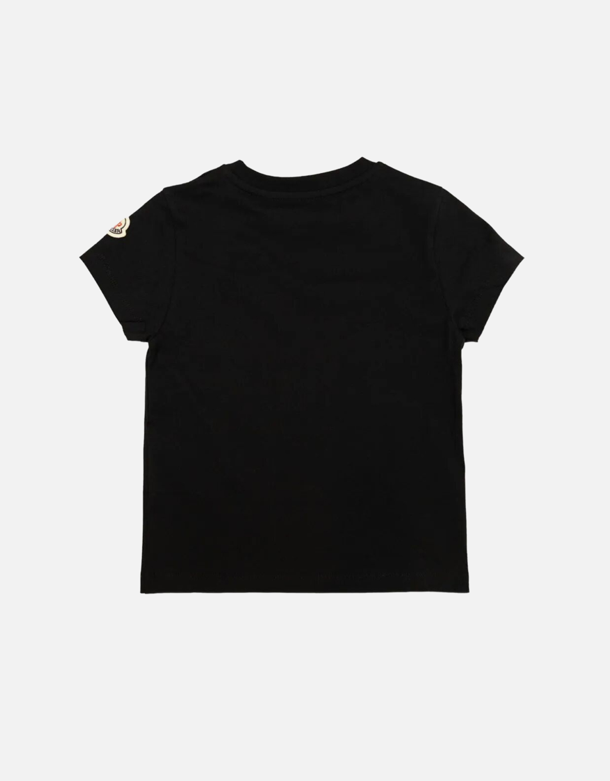 トップス MONCLER KIDS T-SHIRT Moncler Kids コットンTシャツ (すべての新品) IFCHIC.COM