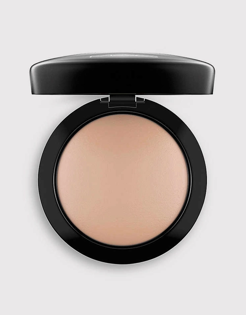 MAC Cosmetics Skinfinish Natural-Medium Plus (Makeup,Face,Powder) IFCHIC.COM