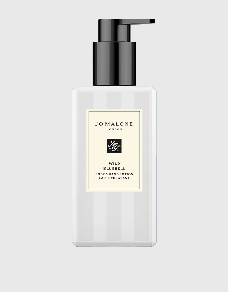 Jo Malone Wild Bluebell ボディローション 250ml Jo Malone Wild Bluebell Hand And Body Lotion 250ml (ボディ