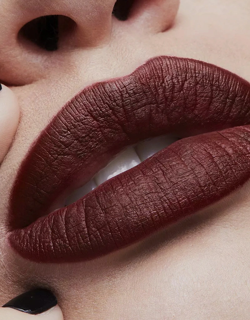 m a c retro matte liquid lip colour carnivorous MAC - Liquid Lipcolour Retro Matte #Carnivorous