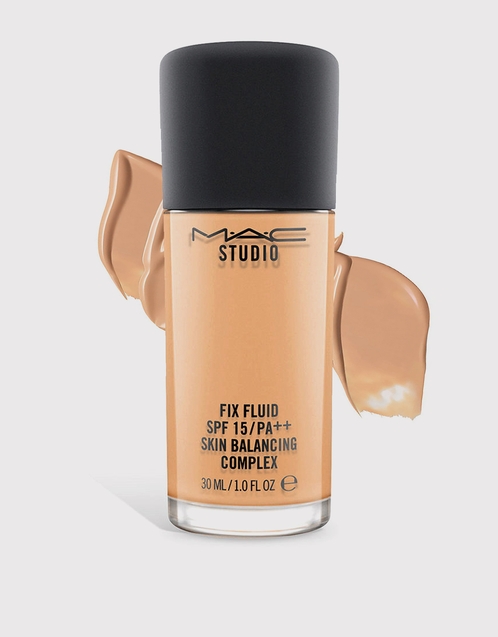 mac foundation n4