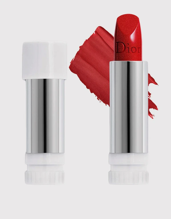 Dior Beauty Rouge Dior Lipstick Refill-999 Metallic