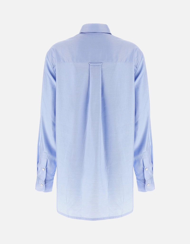 Brioni Sea Island Cotton Oversized Fit Shirt (All New In) IFCHIC.COM Brioni Sea Island Cotton Oversized Fit Shirt (All New In) IFCHIC.COM