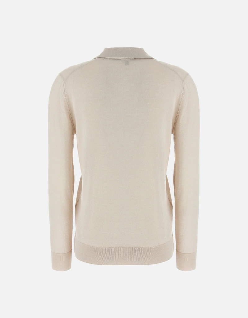 Brioni カシミヤシルクポロシャツ (すべての新品) IFCHIC.COM