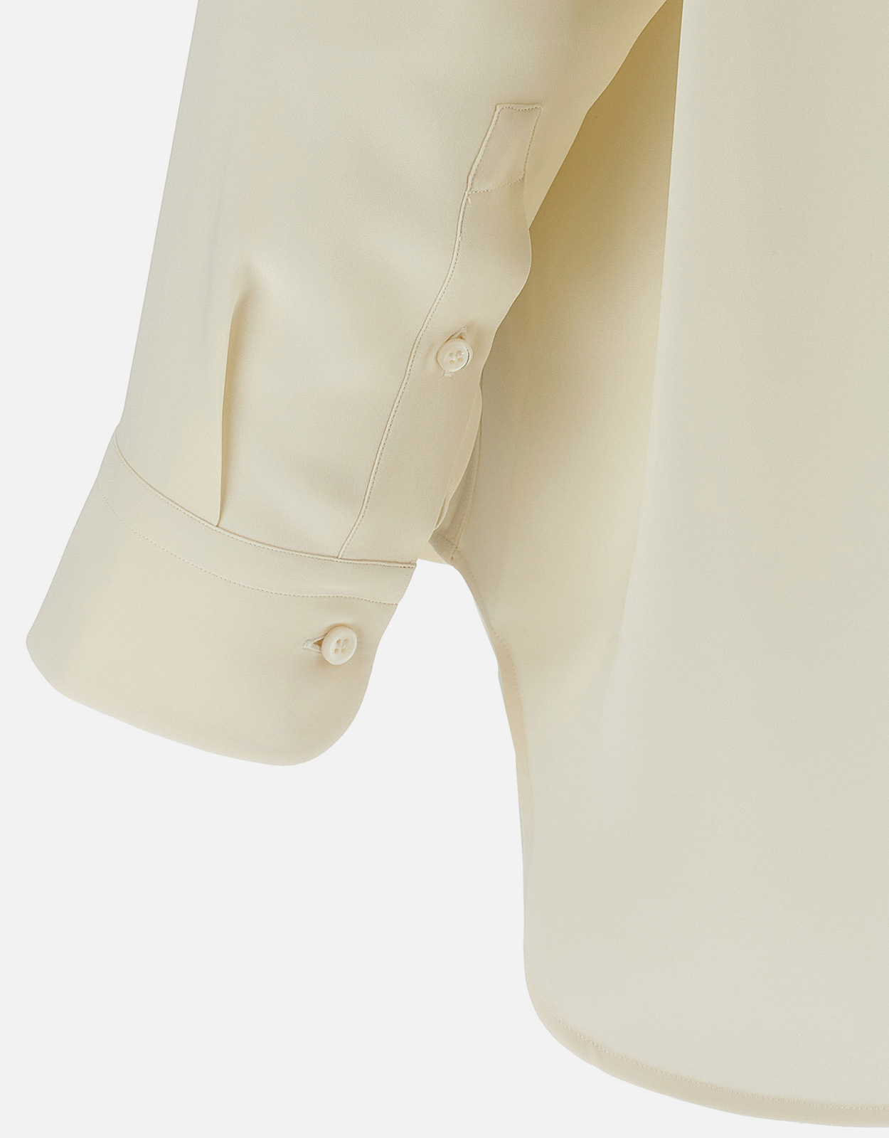 Brioni シルクカディオーバーサイズシャツ (すべての新品) IFCHIC.COM