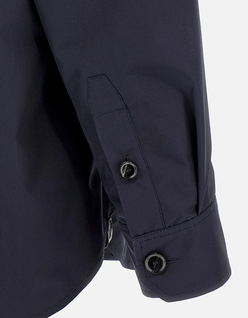 Brioni メンズ Vagabond シルクジャケット (すべての新品) IFCHIC.COM