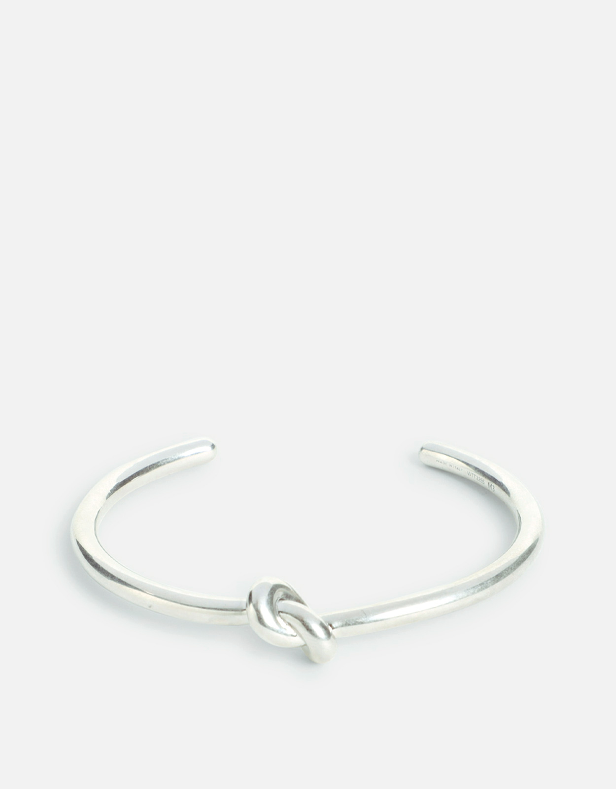 Celine メンズノットカフブラスブレスレット (すべての新品) IFCHIC.COM