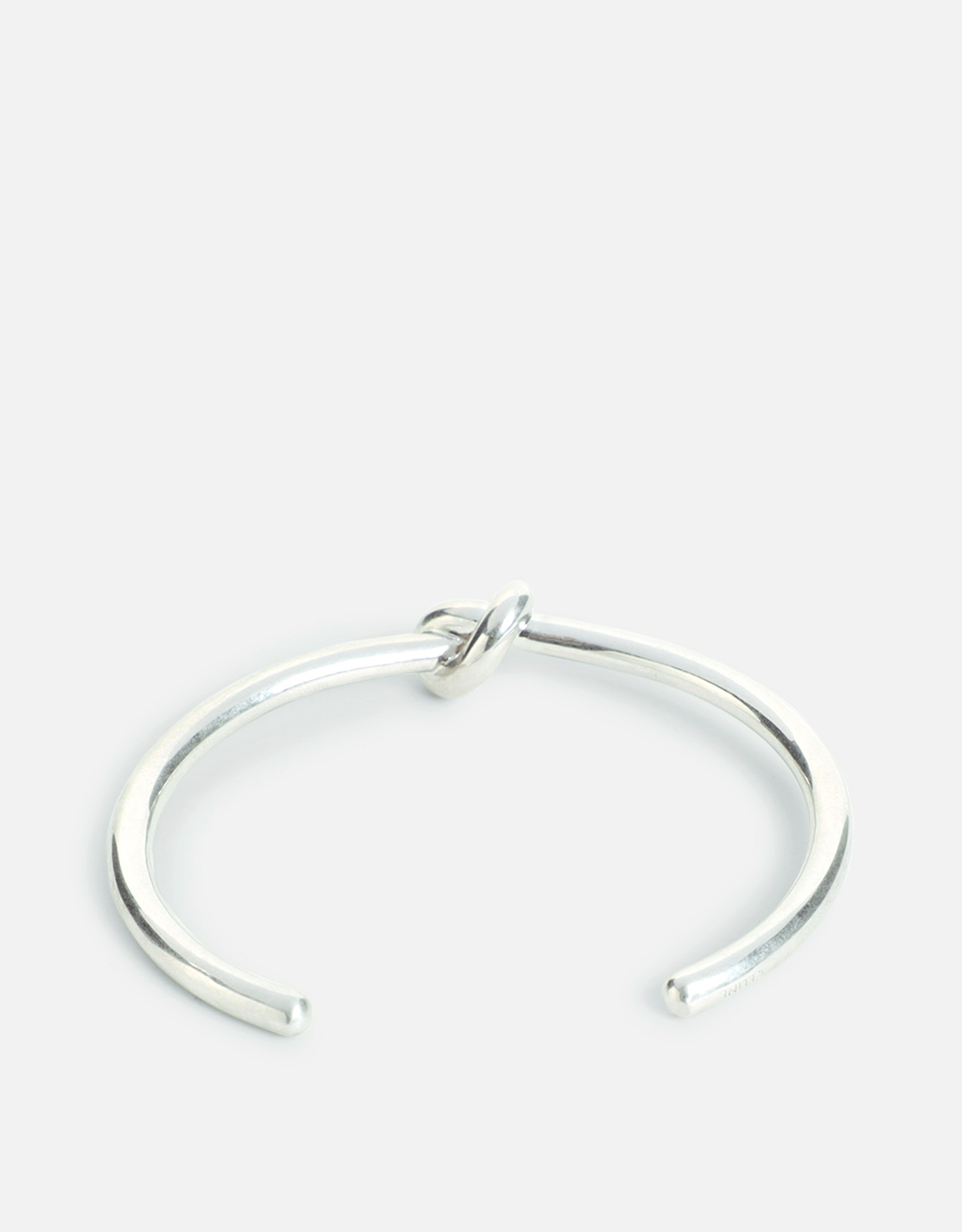 Celine メンズノットカフブラスブレスレット (すべての新品) IFCHIC.COM