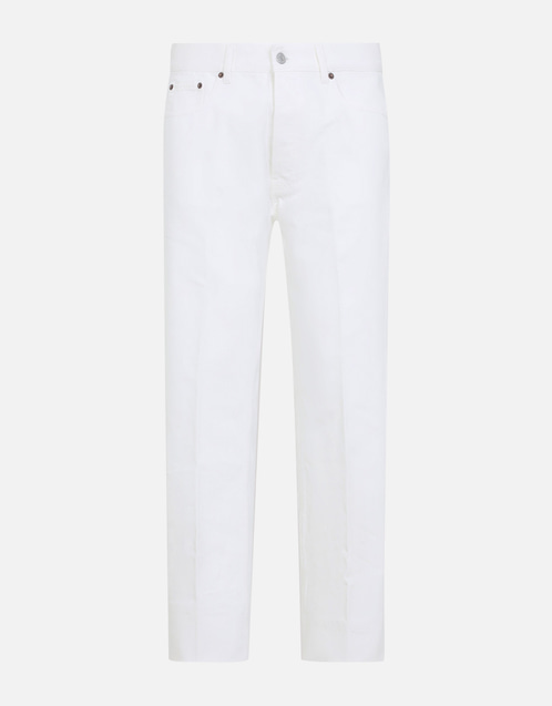 Celine メンズ ボーイフレンド コットンデニム クラシックフィット