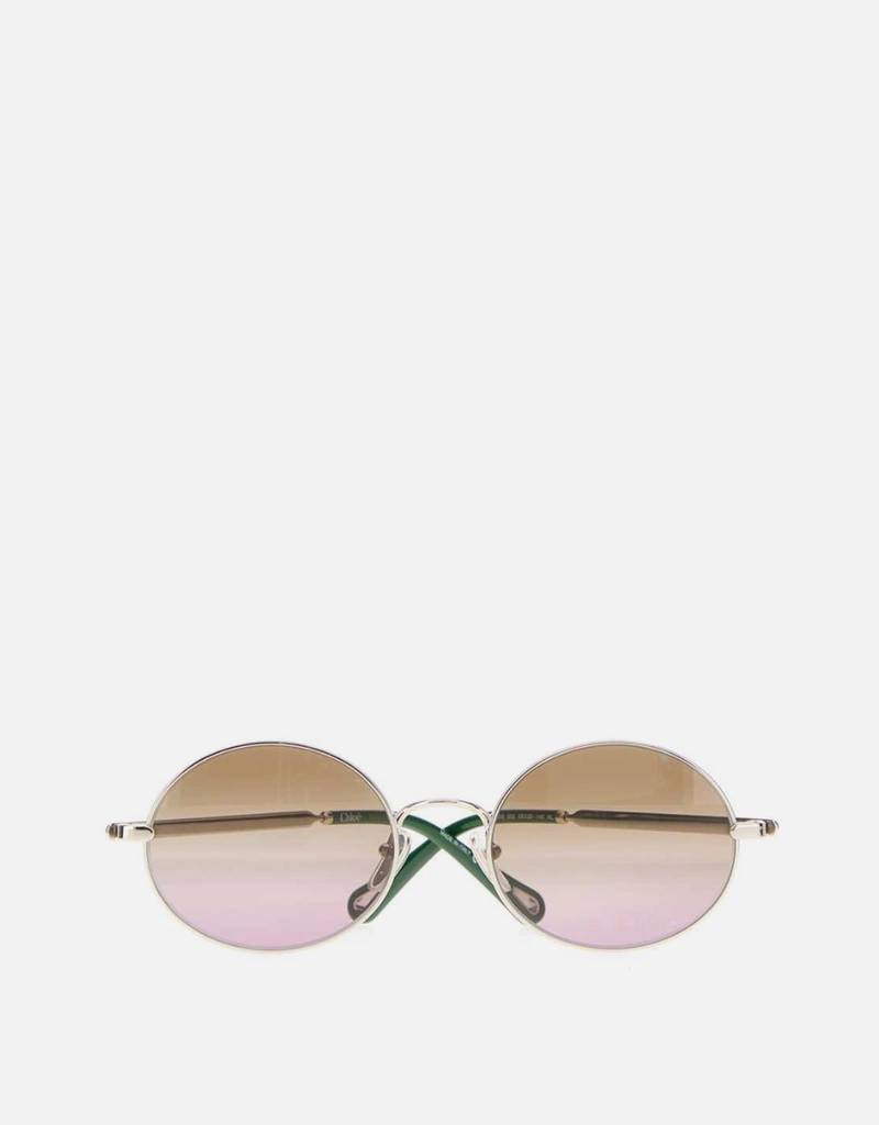 Chloé シルバーメタルサングラス () IFCHIC.COM