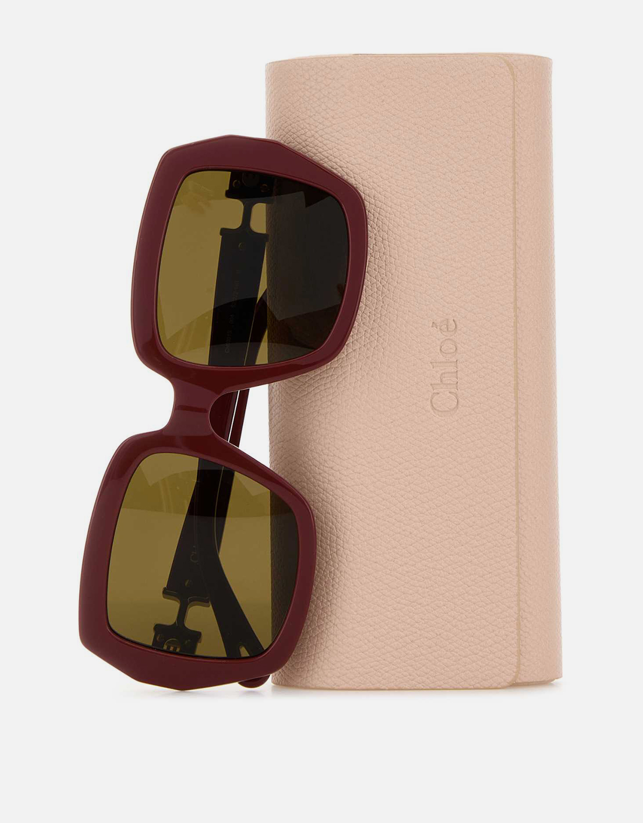 Chloé ロゴサングラス () IFCHIC.COM