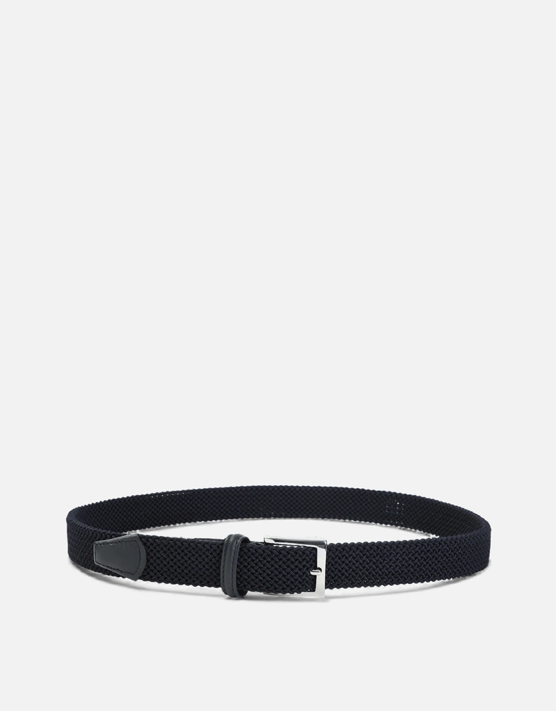 Kiton レザーベルト Kiton メンズエラスティックカーフレザーベルト (すべての新品) IFCHIC.COM