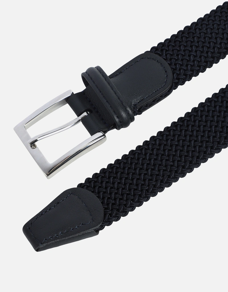 Kiton レザーベルト Kiton メンズエラスティックカーフレザーベルト (すべての新品) IFCHIC.COM